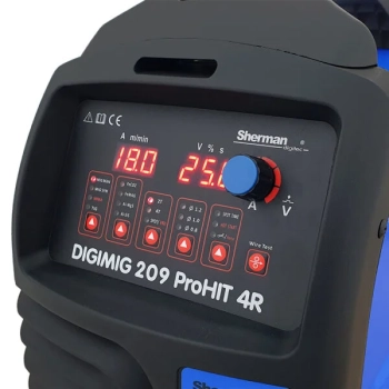 Sherman DIGIMIG 209 ProHIT 4R